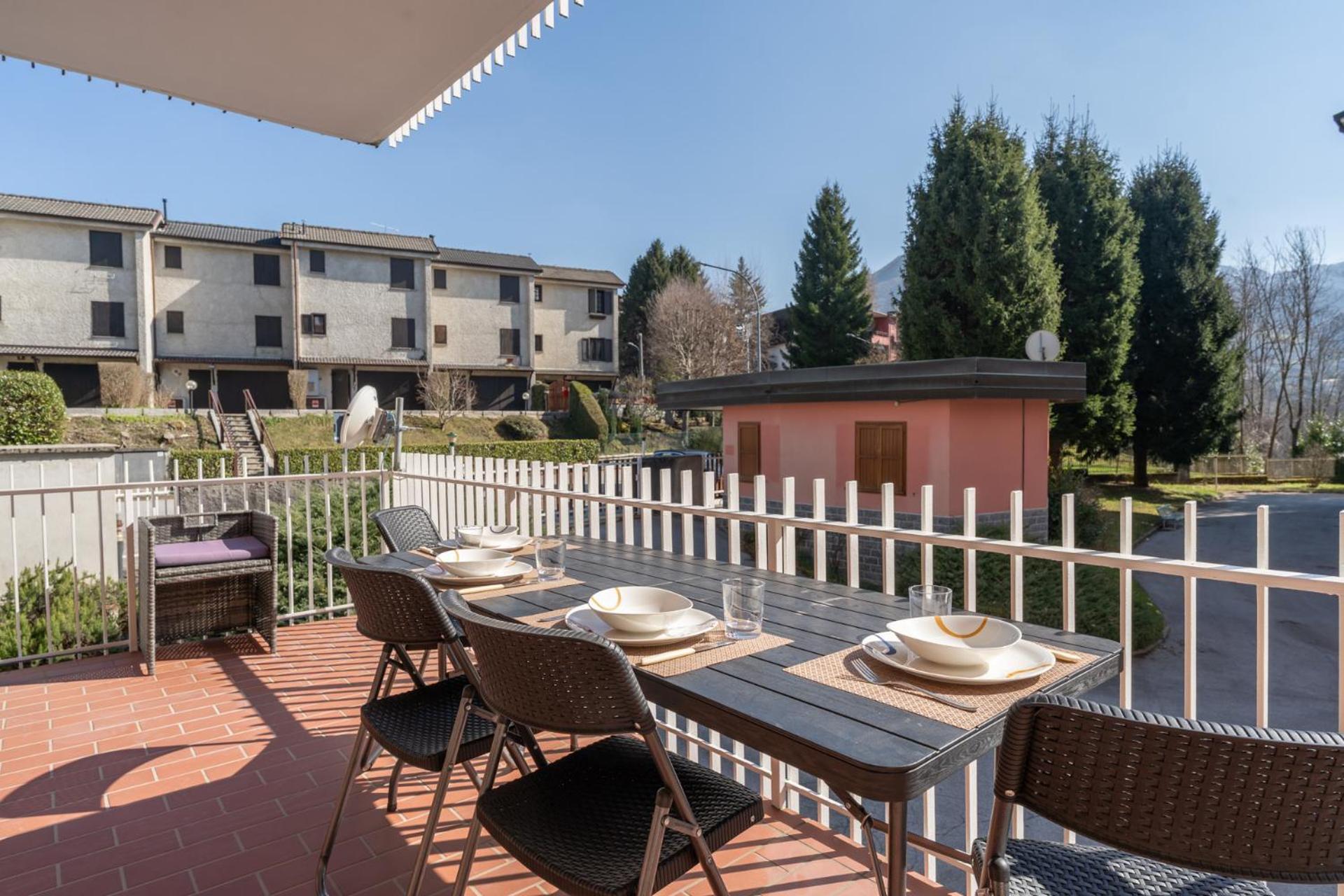 Cremeno Noccoli - Spacious Family Appartment Exterior foto